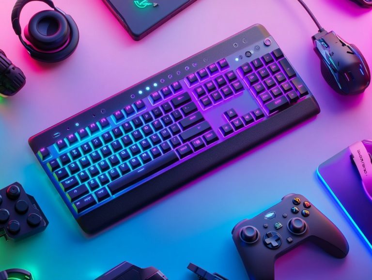 the best keyboards for multi-platform gaming