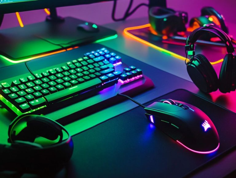 the best keyboards for strategy game enthusiasts