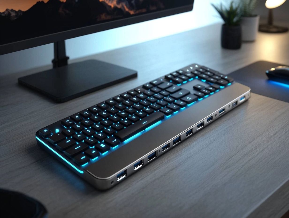 Microsoft Surface Ergonomic Keyboard