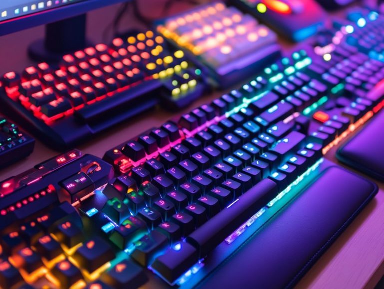 the best keyboards with programmable keys