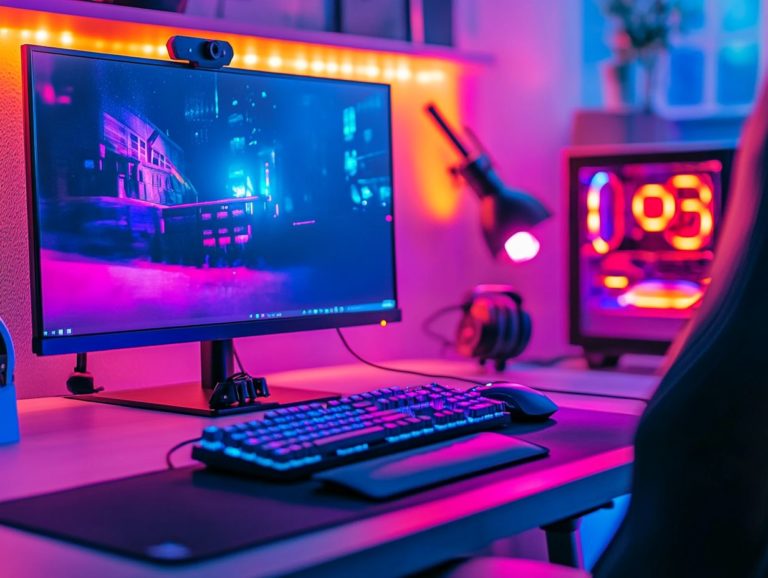 the best lighting accessories for gamers