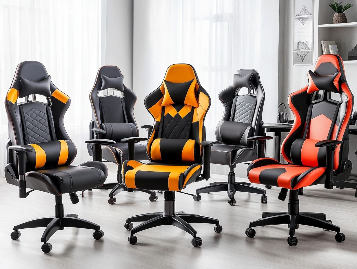 Choosing the Right Size and Style for Lightweight Gaming Chairs