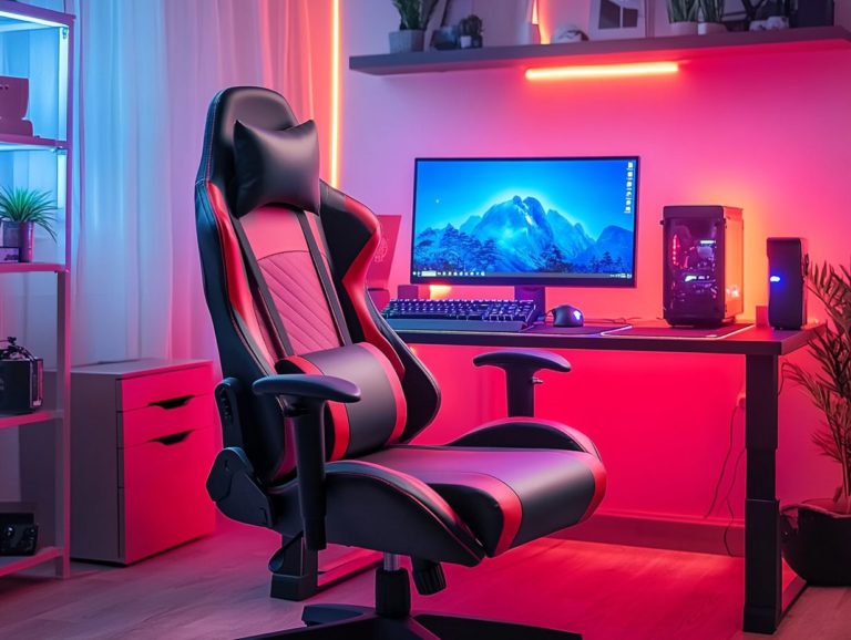 the best premium gaming chairs of 2024