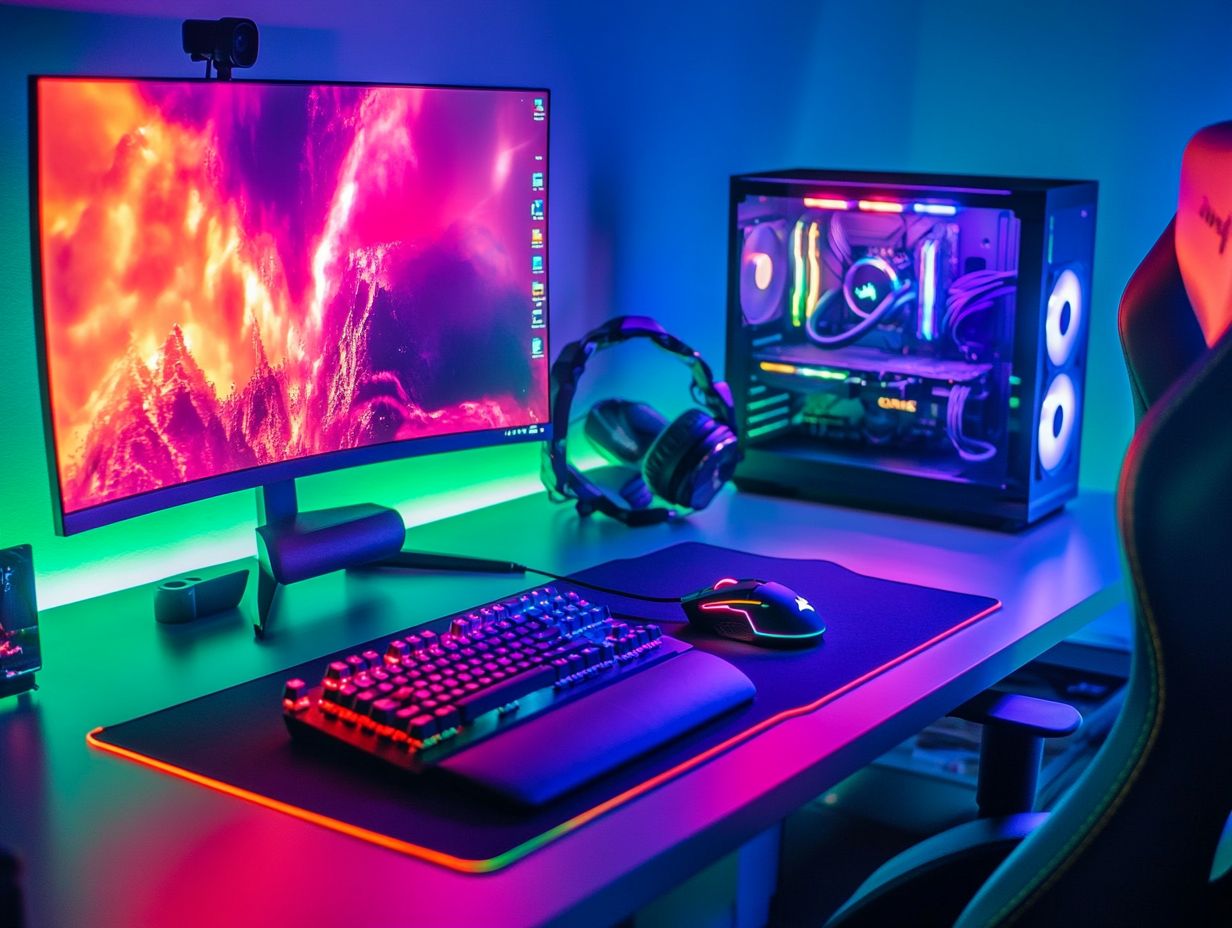 15. The Future of RGB Gaming Accessories