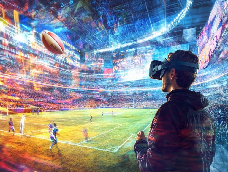 the best vr experiences for sports fans