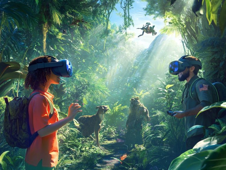 the best vr games for adventure seekers