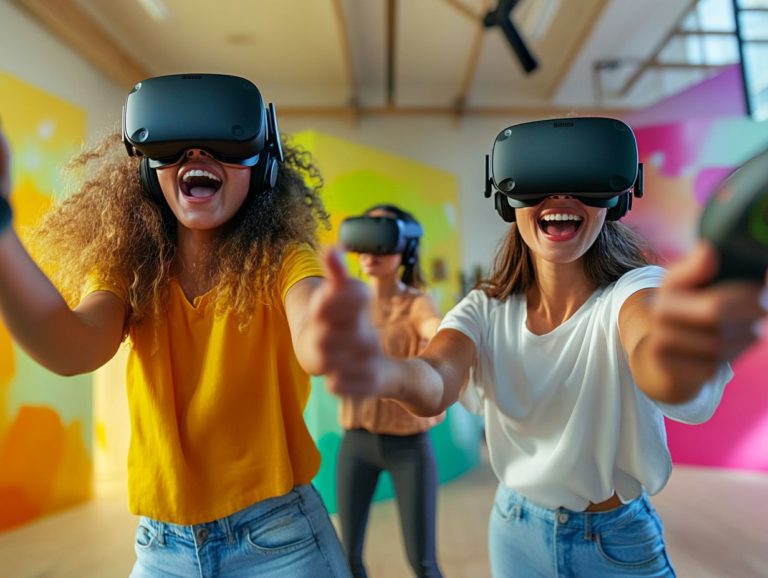 the best vr games for multiplayer fun