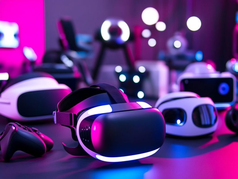 the best vr headsets for console gamers