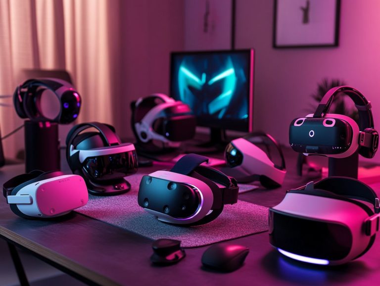 the best vr headsets for pc gamers