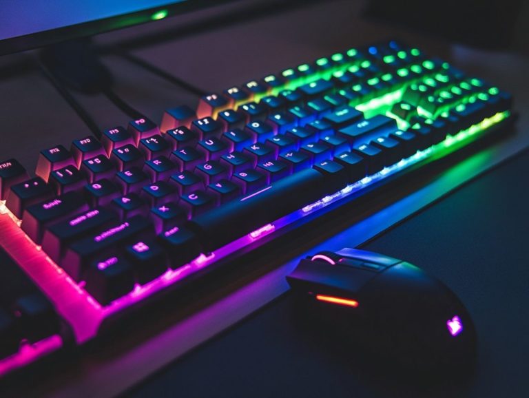 the best wireless gaming keyboards of 2024