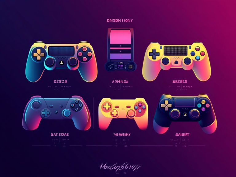 the evolution of game controllers: a brief overview