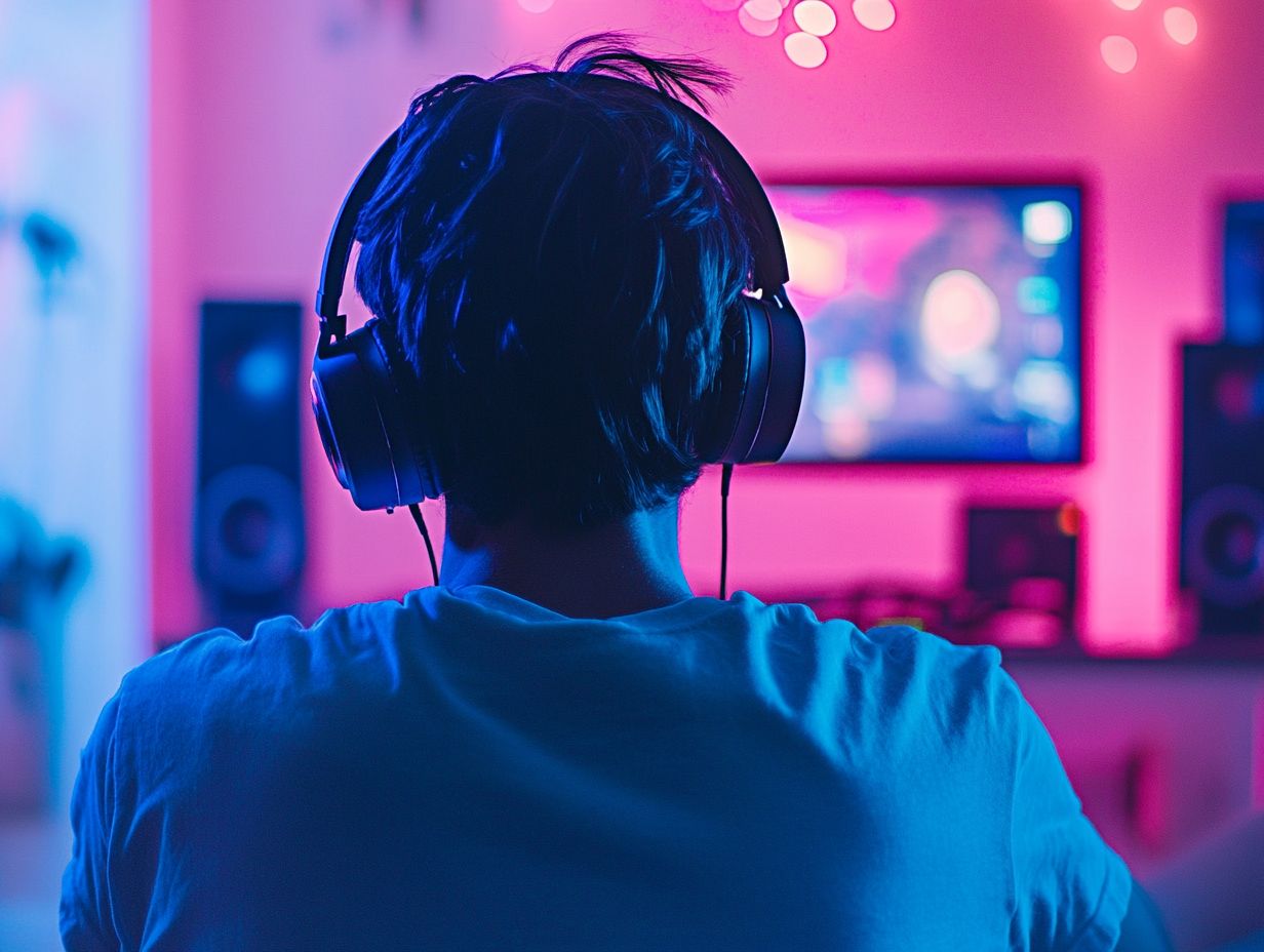 Measuring the Impact of Audio Quality on Gaming Performance