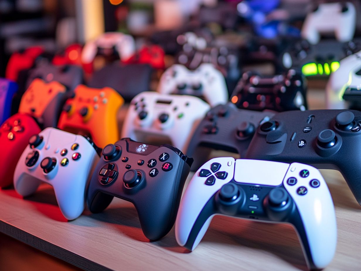 Types of Controllers and Their Impact