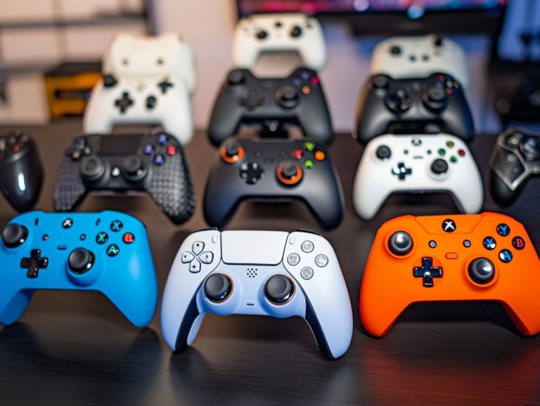 the impact of controller design on gaming performance