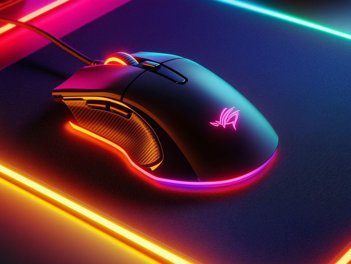 Choosing the Right Ergonomic Gaming Mouse