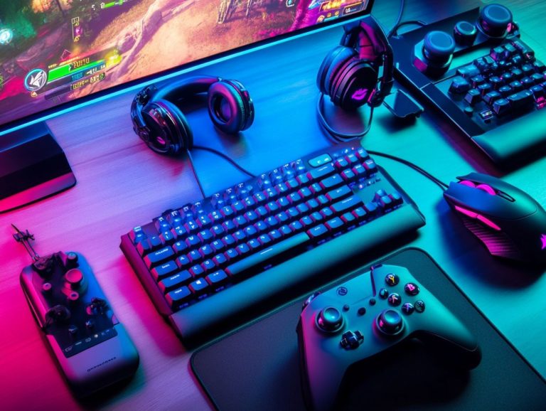 the importance of quality gaming accessories