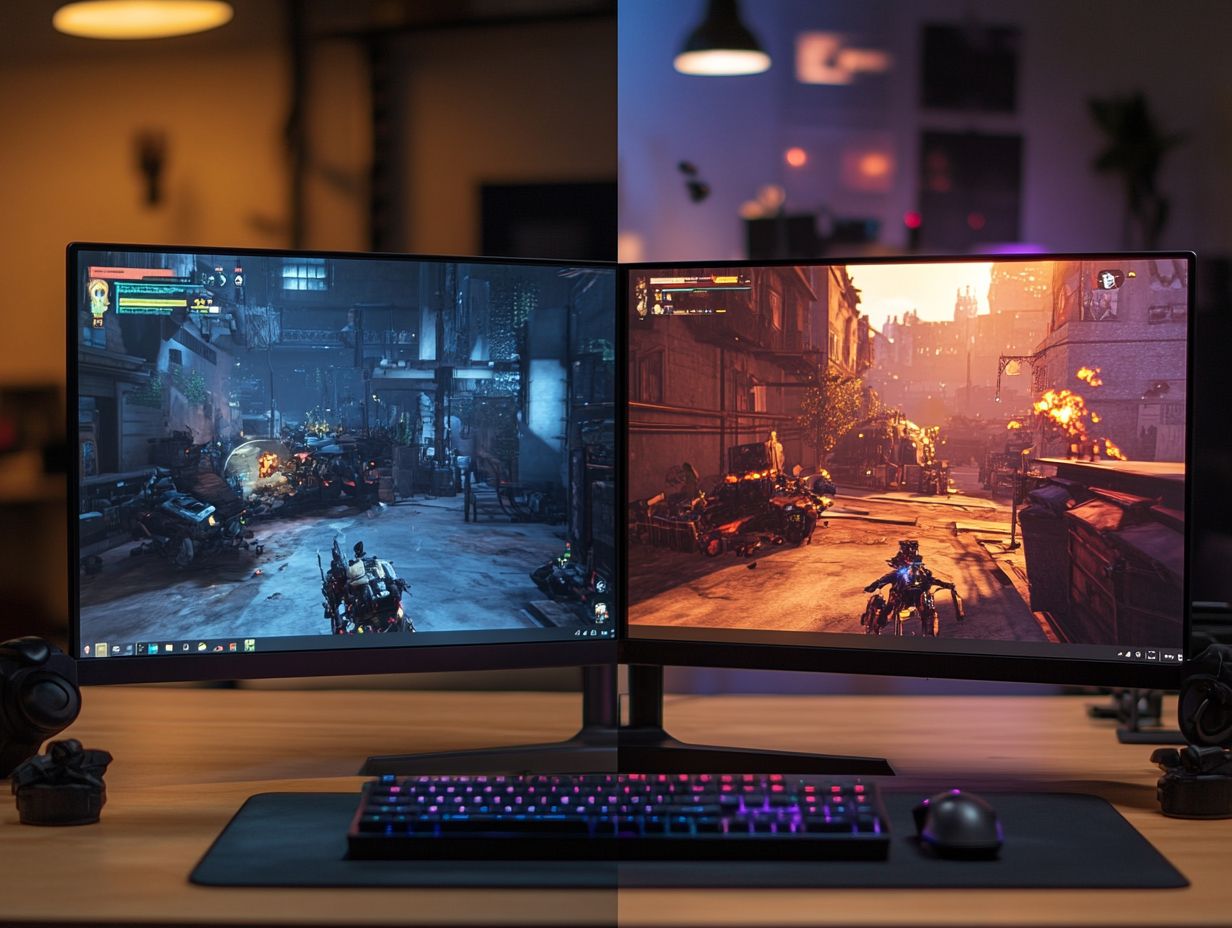 Factors to Consider Before Purchasing a 144Hz Monitor