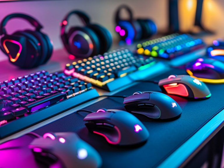 the rise of lightweight gaming mice