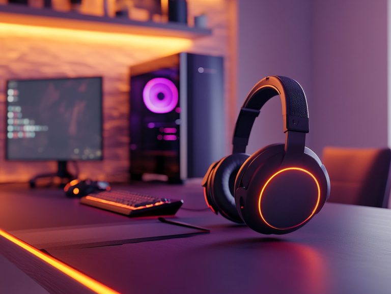 the rise of streaming-compatible gaming headsets