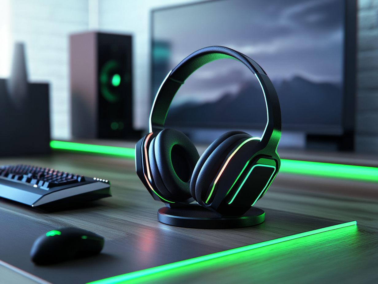 Factors to Consider when Choosing a Streaming-Compatible Gaming Headset