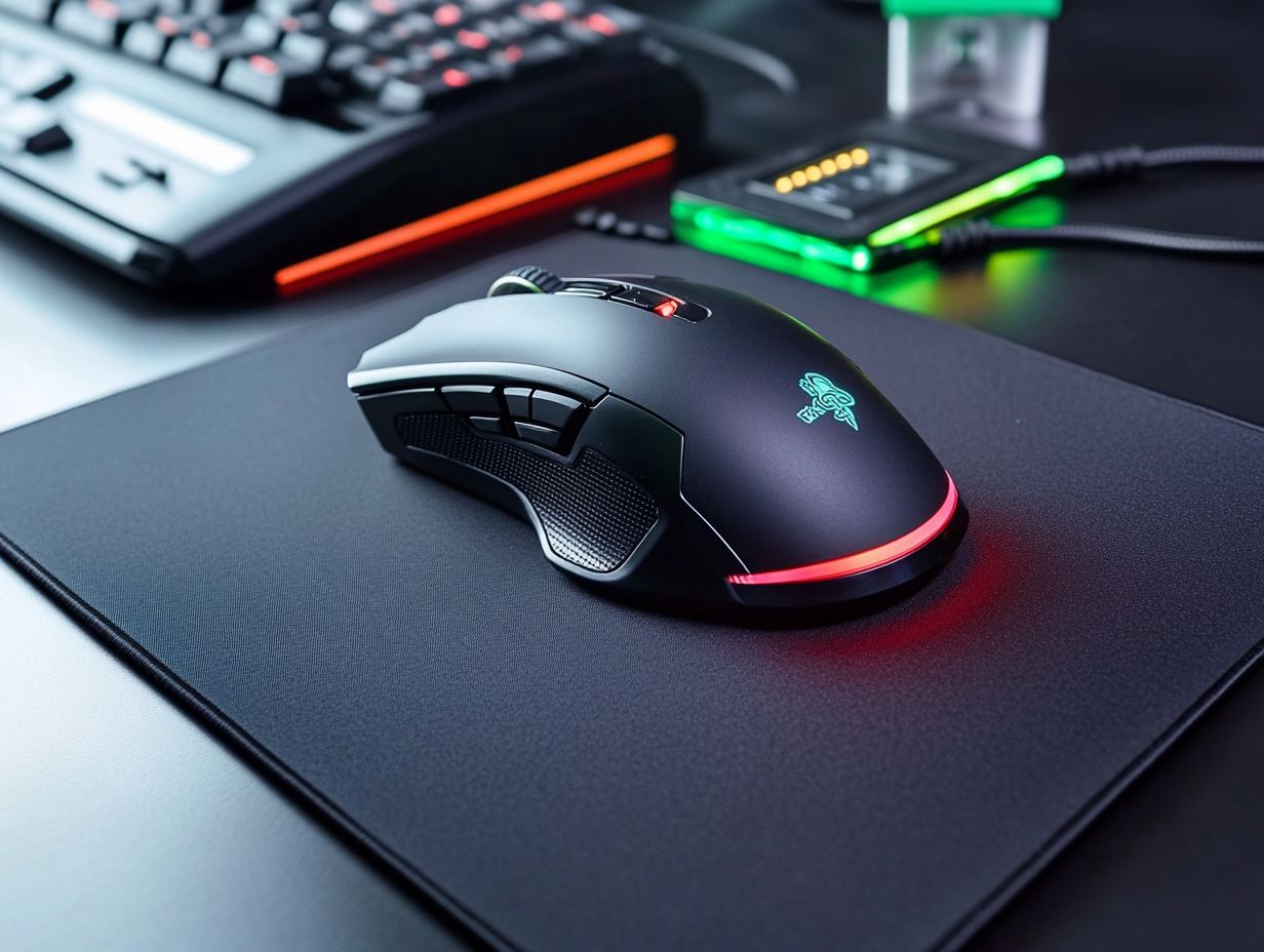 Benefits of a Lightweight Gaming Mouse