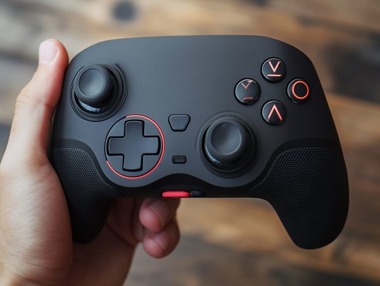 the science behind controller ergonomics