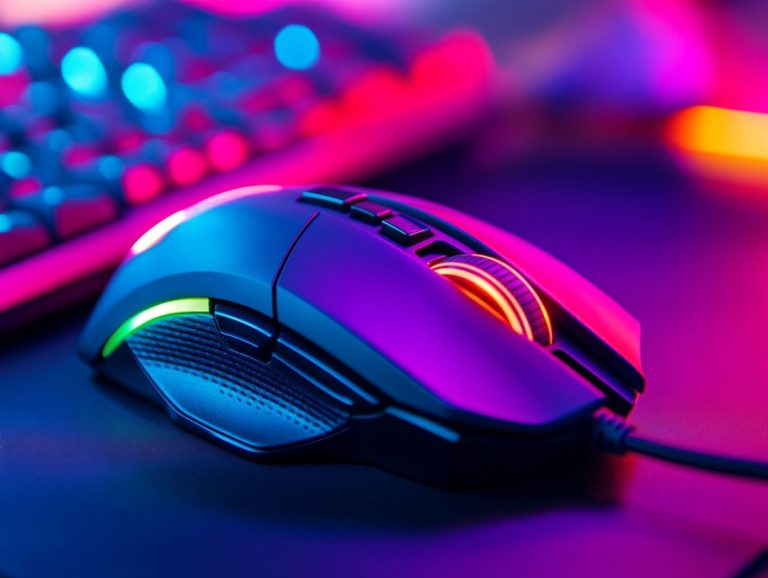 the science behind gaming mouse design