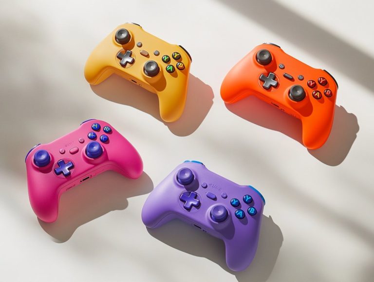 the top 5 controllers for kids under $50