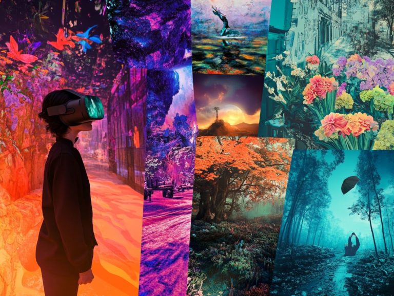 the top 5 vr experiences for art lovers