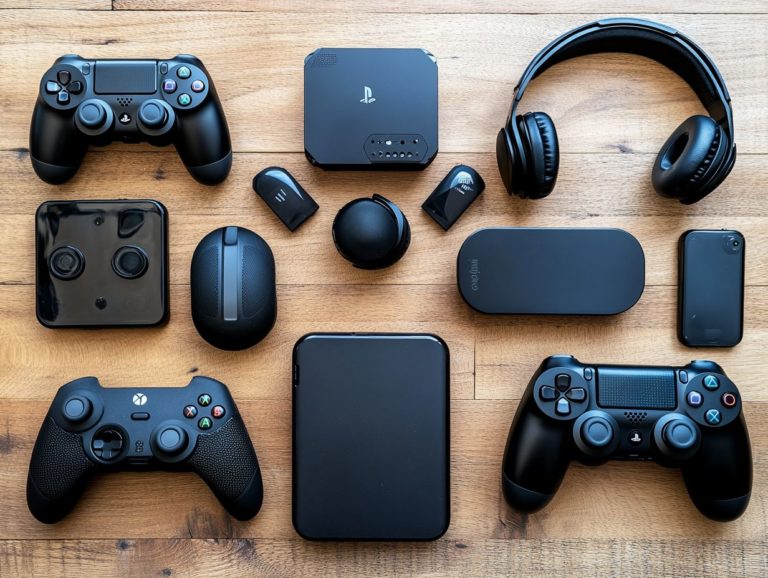 the top accessories for mobile game consoles