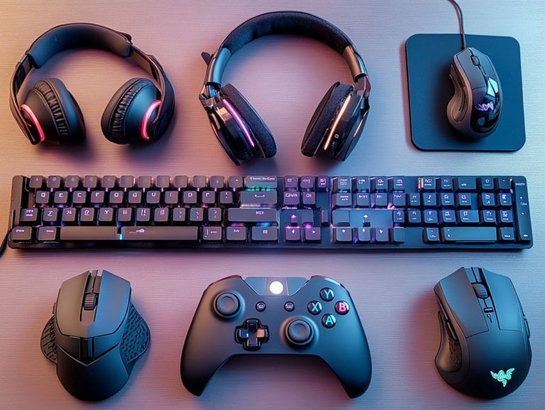 the ultimate guide to gaming accessories