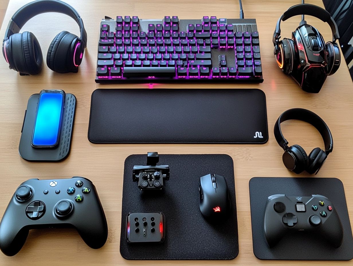 Top 10 Budget Gaming Accessories