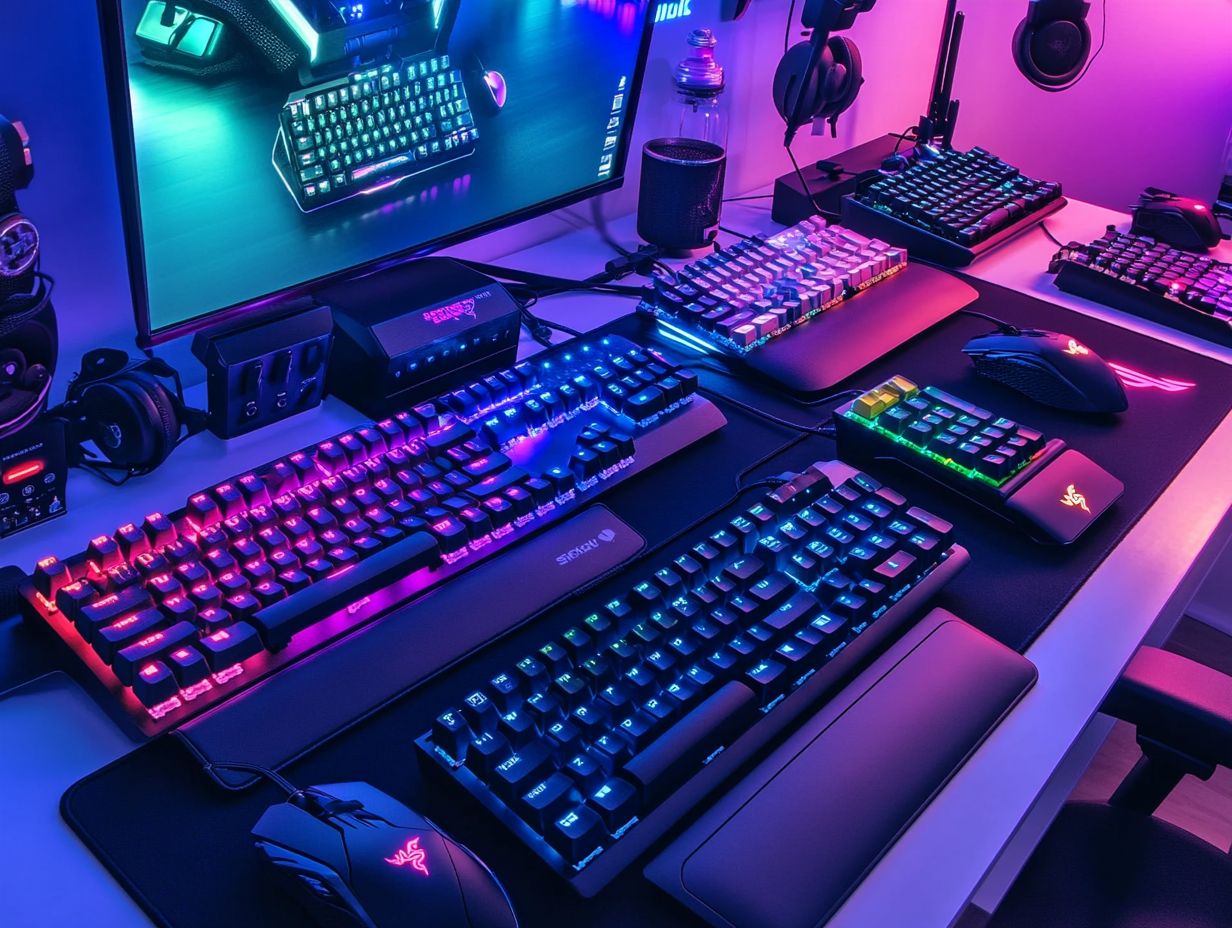 6. Ducky One 2 Mini RGB Mechanical Keyboard