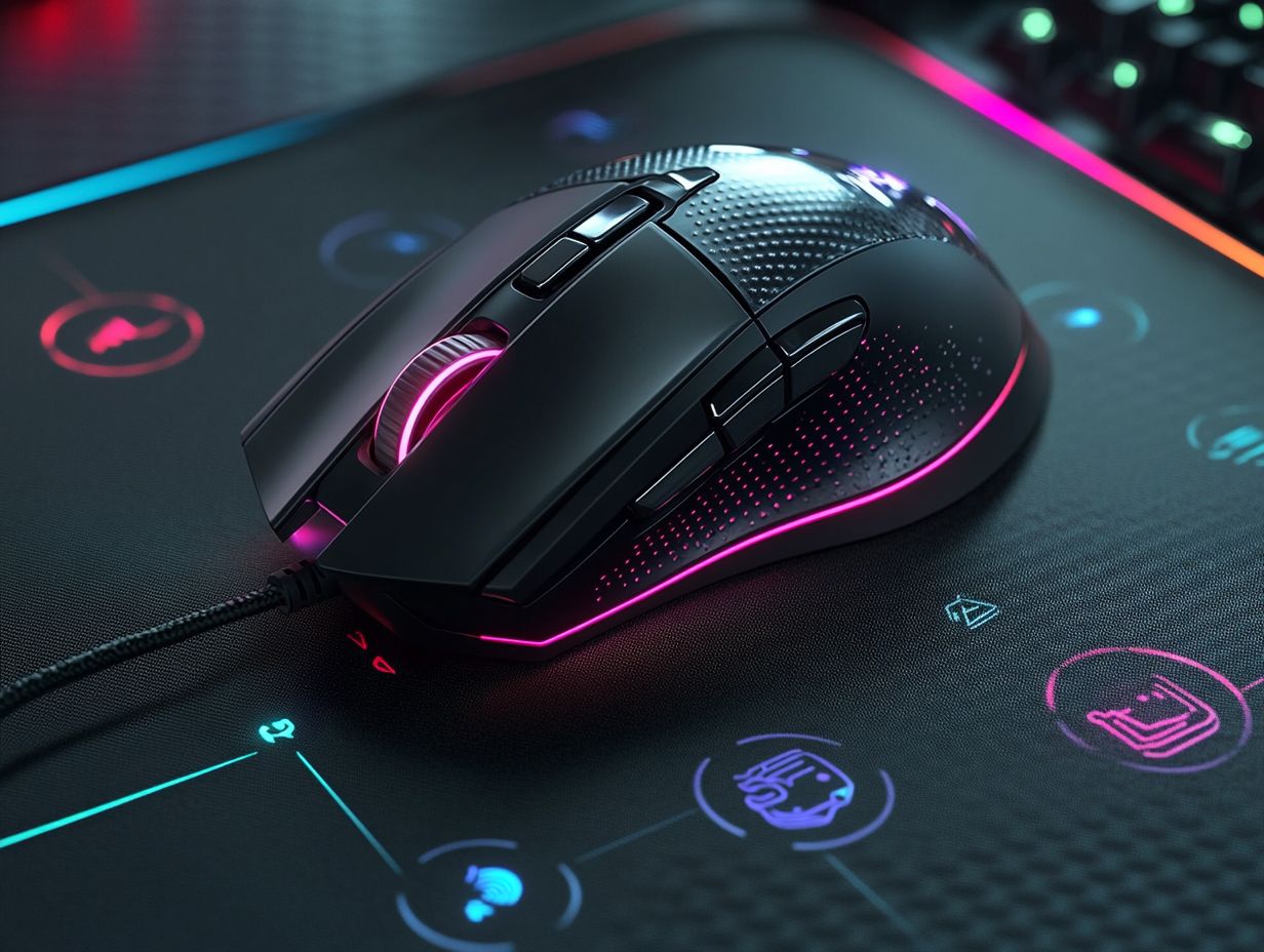 What Are the Different Types of Gaming Mice?