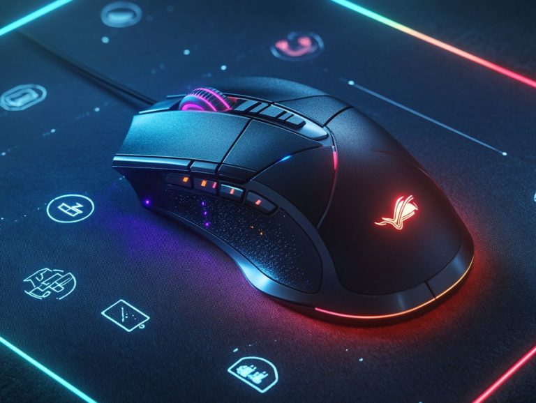 top 10 features to look for in a gaming mouse