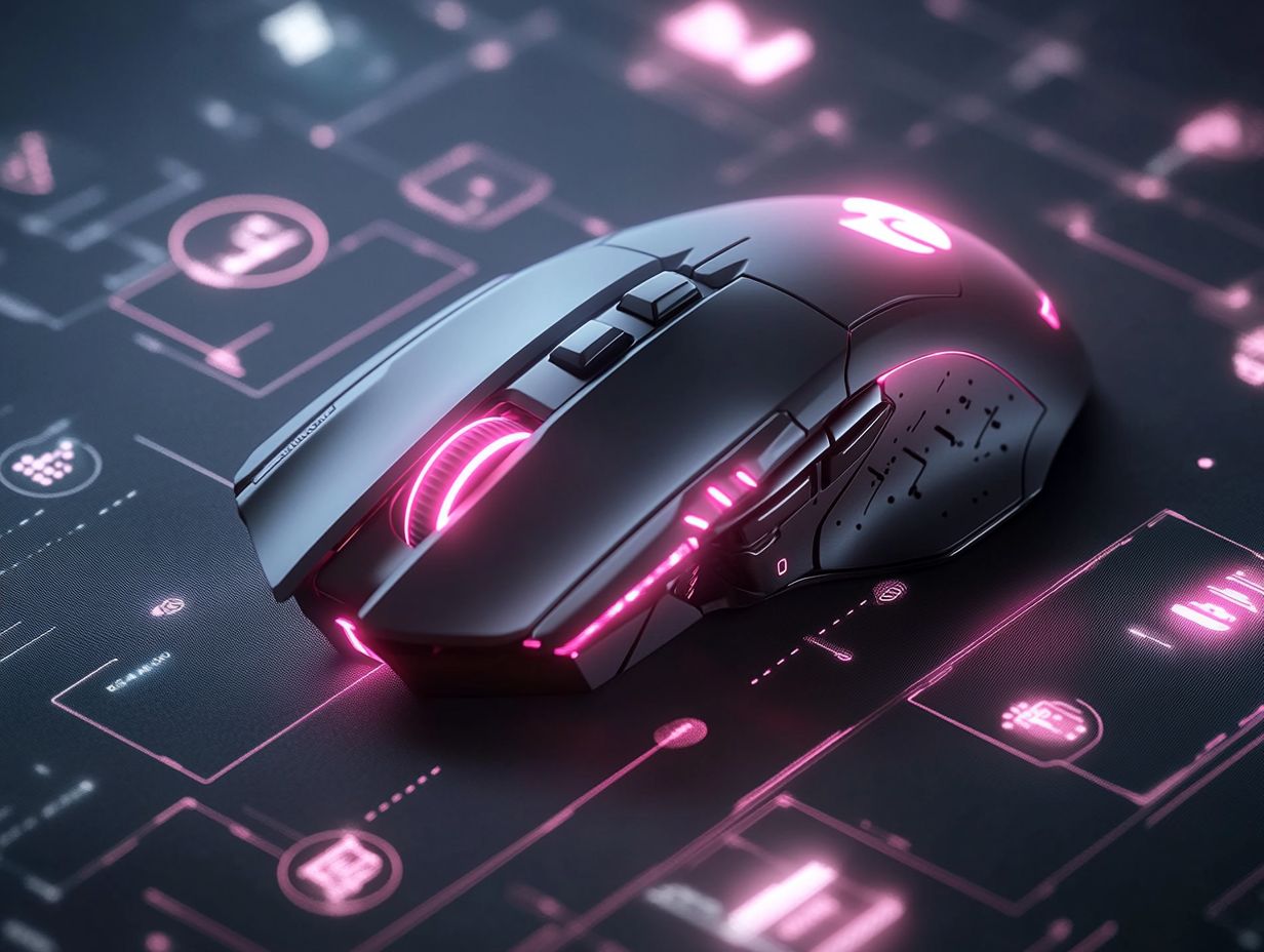 Top 10 essential features in gaming mice