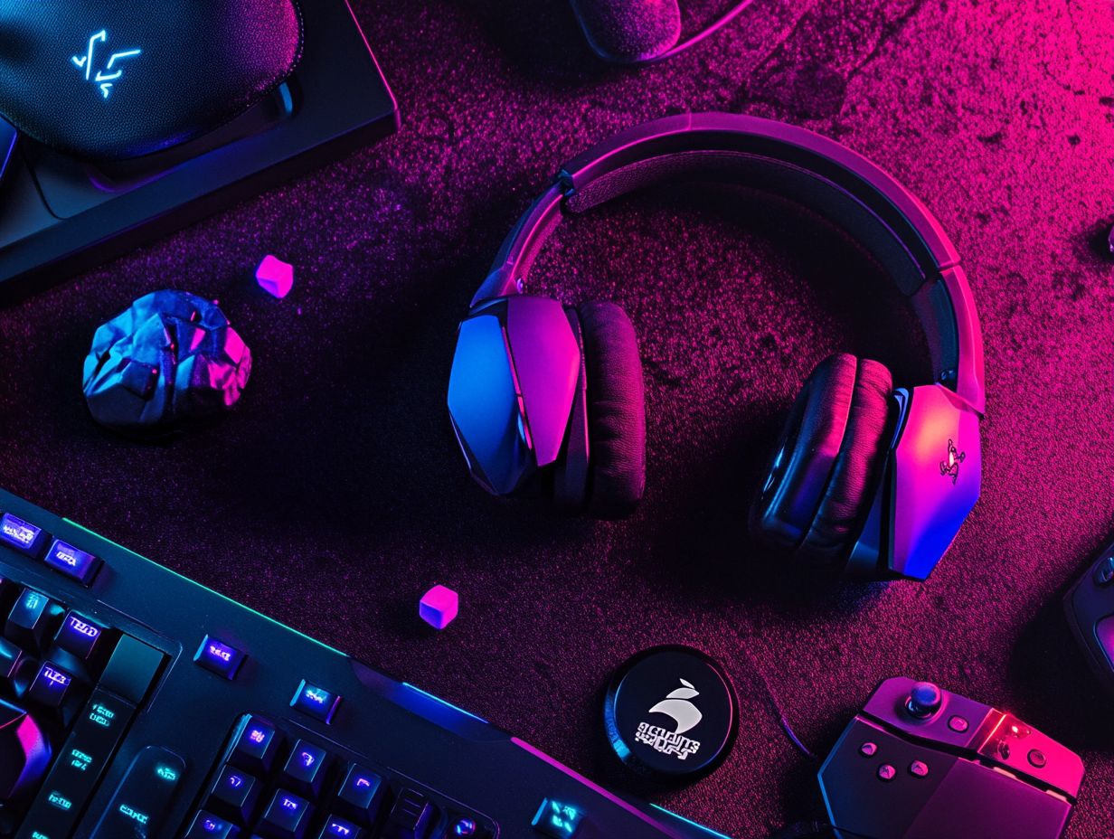 How Can These Accessories Enhance the Gaming Experience?