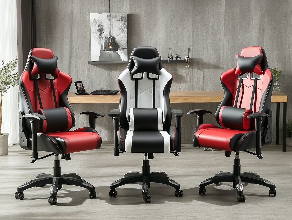 How Can an Ergonomic Gaming Chair Improve Your Gaming Experience?