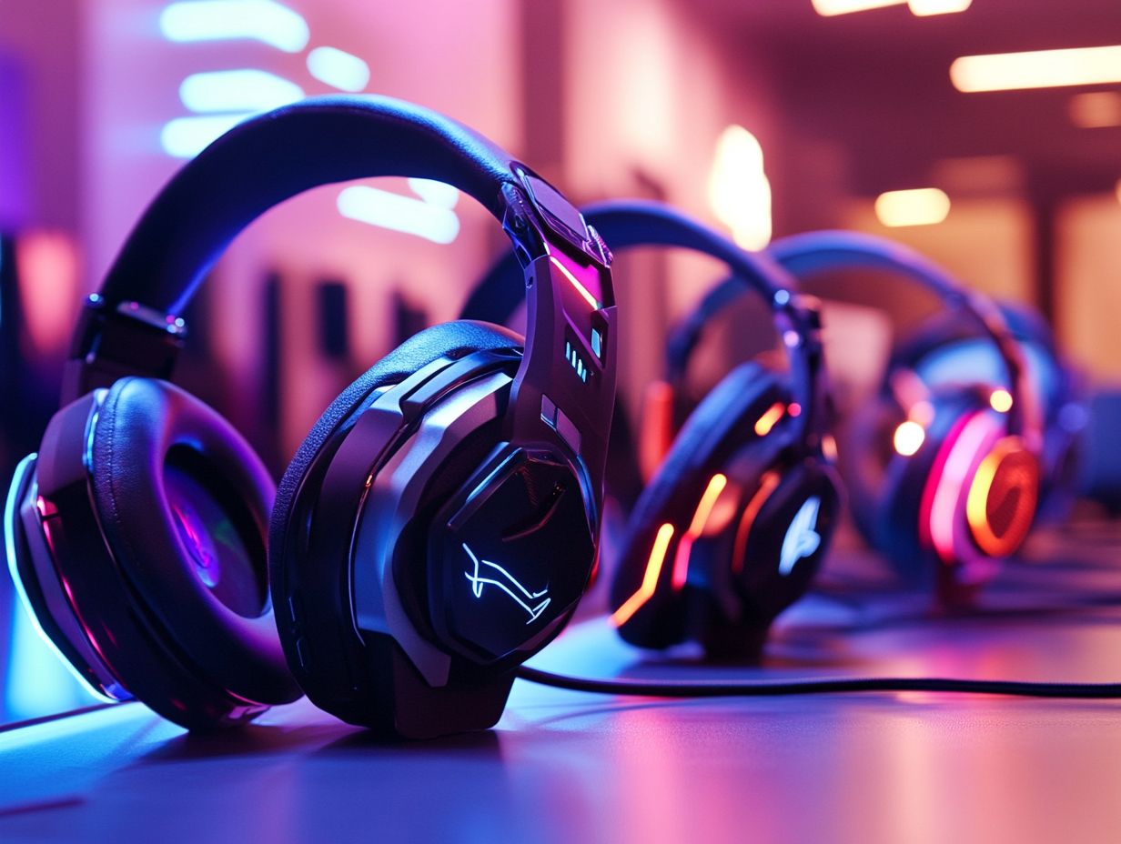 Exciting Innovations in Gaming Headsets