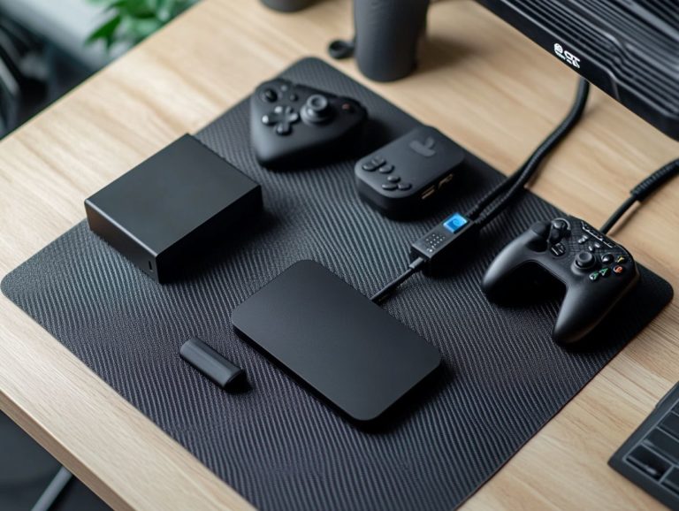 top 5 must-have charging accessories for gamers