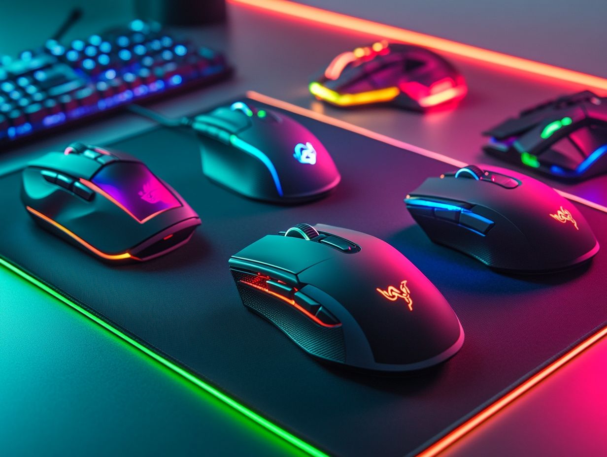 How Can a Wireless Gaming Mouse Improve Your Gaming Experience?