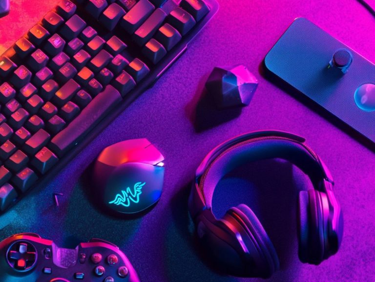 top 7 accessories every gamer should own