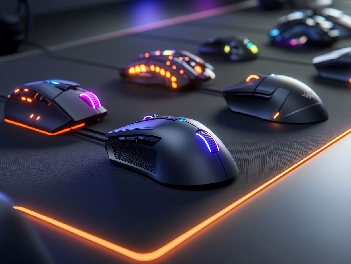 What Is the Ideal Size for a Gaming Mouse for Small Hands?