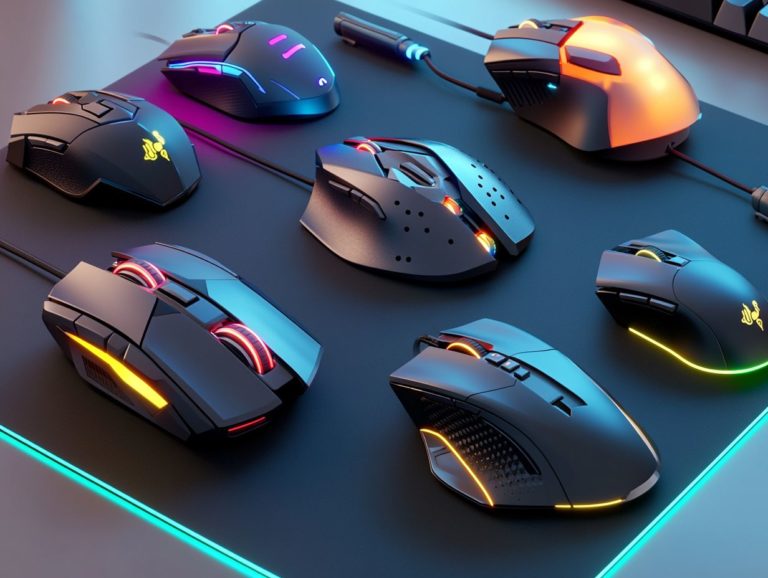 top gaming mice for small hands