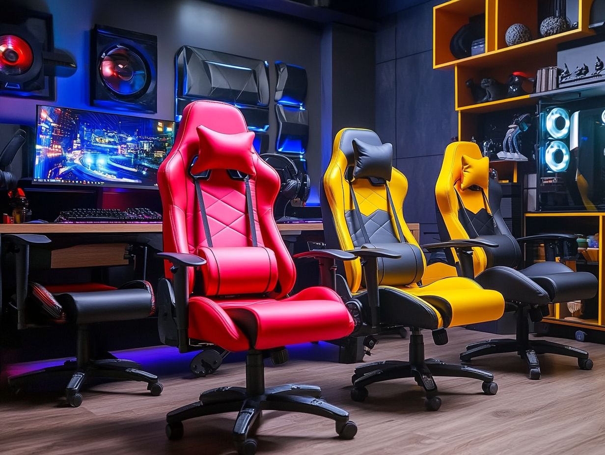 What Are the Most Important Features to Consider When Choosing a Gaming Chair?