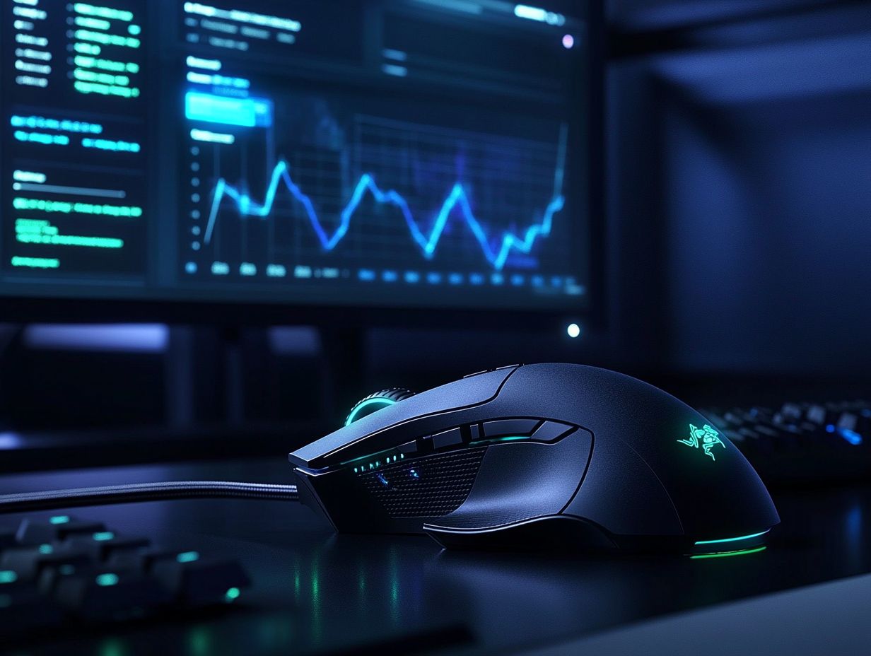 Choosing the Right DPI and Polling Rate for Your Gaming Style