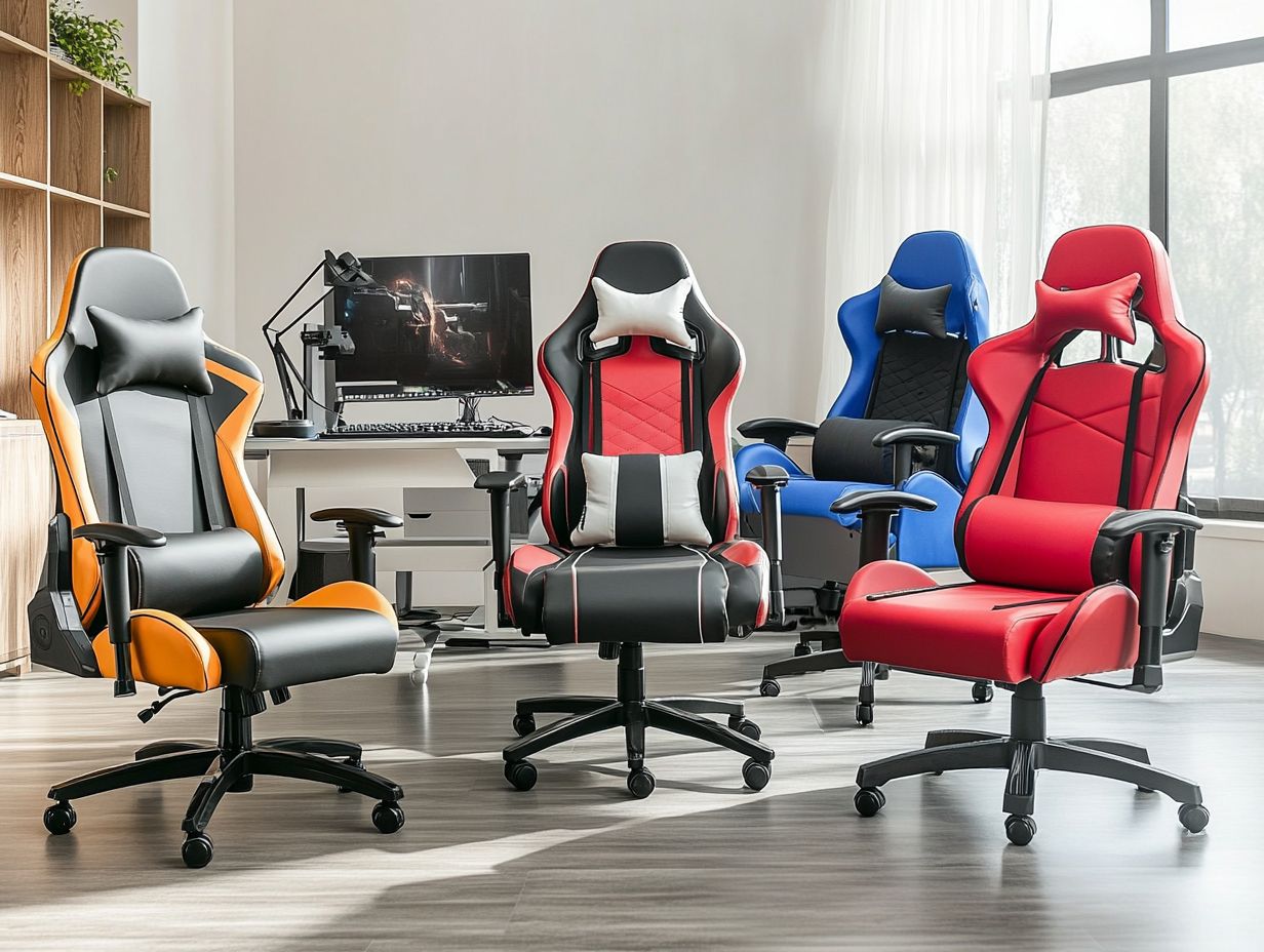 Choosing the Right Gaming Chair for You