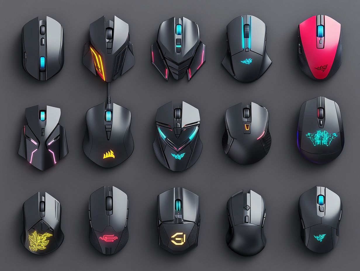 Key Features to Look for in a Gaming Mouse