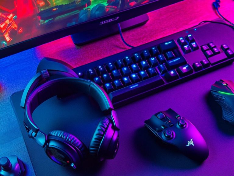 what accessories enhance gaming experience?