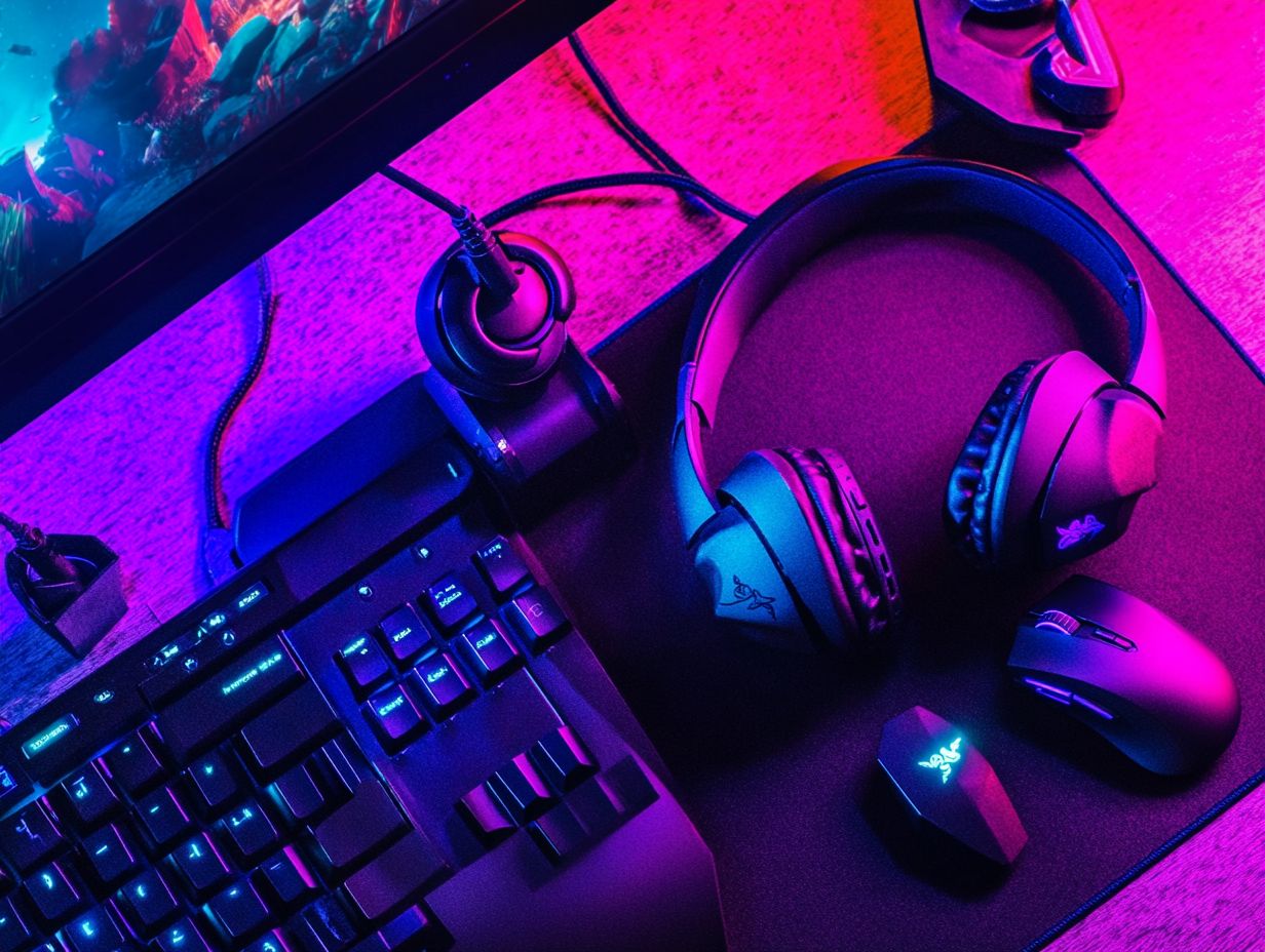 Do gaming headsets enhance the gaming experience?